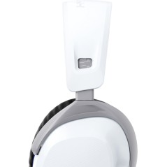 HyperX Cloud Stinger 2 Wired Headset White - Ultimate Comfort & Crystal Clear Sound!